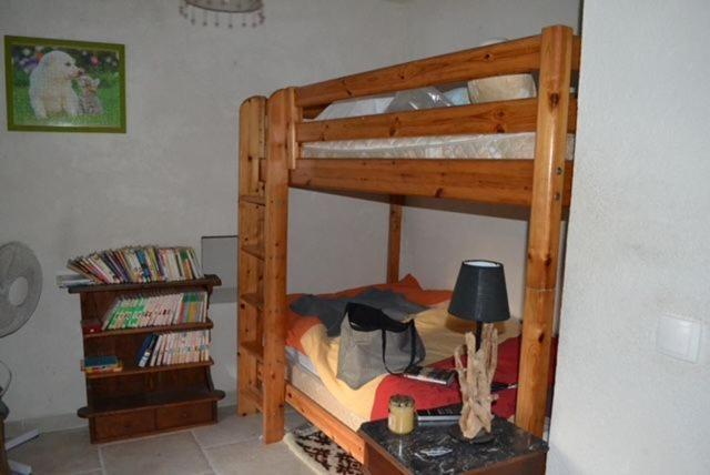 Deux Chambres D Hotes Attenantes Avec Salon Salle A Manger Privatif En Cevennes Gardoises 圣让杜加尔 外观 照片