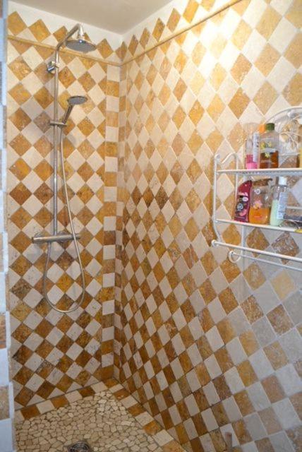 Deux Chambres D Hotes Attenantes Avec Salon Salle A Manger Privatif En Cevennes Gardoises 圣让杜加尔 外观 照片