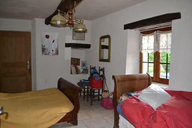 Deux Chambres D Hotes Attenantes Avec Salon Salle A Manger Privatif En Cevennes Gardoises 圣让杜加尔 外观 照片