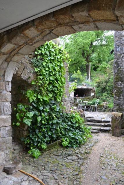 Deux Chambres D Hotes Attenantes Avec Salon Salle A Manger Privatif En Cevennes Gardoises 圣让杜加尔 外观 照片