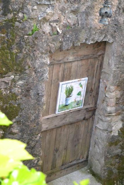 Deux Chambres D Hotes Attenantes Avec Salon Salle A Manger Privatif En Cevennes Gardoises 圣让杜加尔 外观 照片
