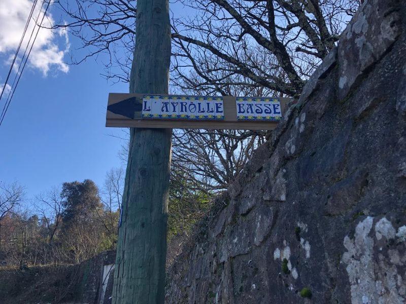 Deux Chambres D Hotes Attenantes Avec Salon Salle A Manger Privatif En Cevennes Gardoises 圣让杜加尔 外观 照片